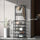 Attachable Coat Hanger with Shoes Rack – Multi-Functional Entryway Clothes & Shoe Storage Organizer