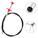 Sink Wire Drain Catcher – Stainless Steel Kitchen Sink Strainer for Hair & Food Waste Filter