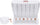 6 Portion 10KG Cereal Dispenser – Large Capacity Dry Food Storage Container with Portion Control