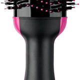 Hair Dryer Hot Air Brush Styler & Volumizer – 4-in-1 One Step Hair Straightener, Curler, Blow Dryer & Styling Comb