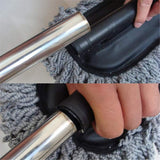 Telescopic Microfiber Car Duster with Long Handle – Extendable Dust Cleaning Brush for Cars, SUVs & Home