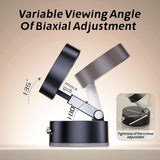 Mobile Magnetic Holder – Universal Magnetic Phone Mount for Car Dashboard, Desk & Home