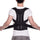 Back Posture Corrector Belt with Metal Support Rods – Adjustable Back & Shoulder Support Brace for Men & Women
