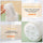 Covered Rotating Toothbrush Holder – 360° Dustproof Bathroom Organizer with Storage Compartments