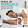 Sleepco Nasal Dilator Starter Kit – 4 Sizes Reusable Nasal Airflow Dilators for Better Breathing & Comfortable Sleep