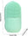 2-in-1 Silicone Ice Roller & Face Scrubber – Reusable Facial Massage, Cooling Ice Mold & Deep Cleansing Brush