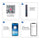 Smart Ear Cleaner with HD Camera & LED Light – Wireless Ear Wax Removal Tool with Precision Cleaning Kit
