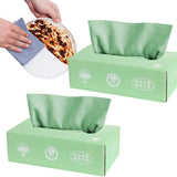 Microfiber Cleaning Wipes – Pack of 20 Reusable Soft Cleaning Cloths for Kitchen, Car, Glass, Electronics & Home