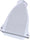 Teflon Iron Cover – Non-Stick Protective Iron Shoe Cover for Steam & Dry Irons