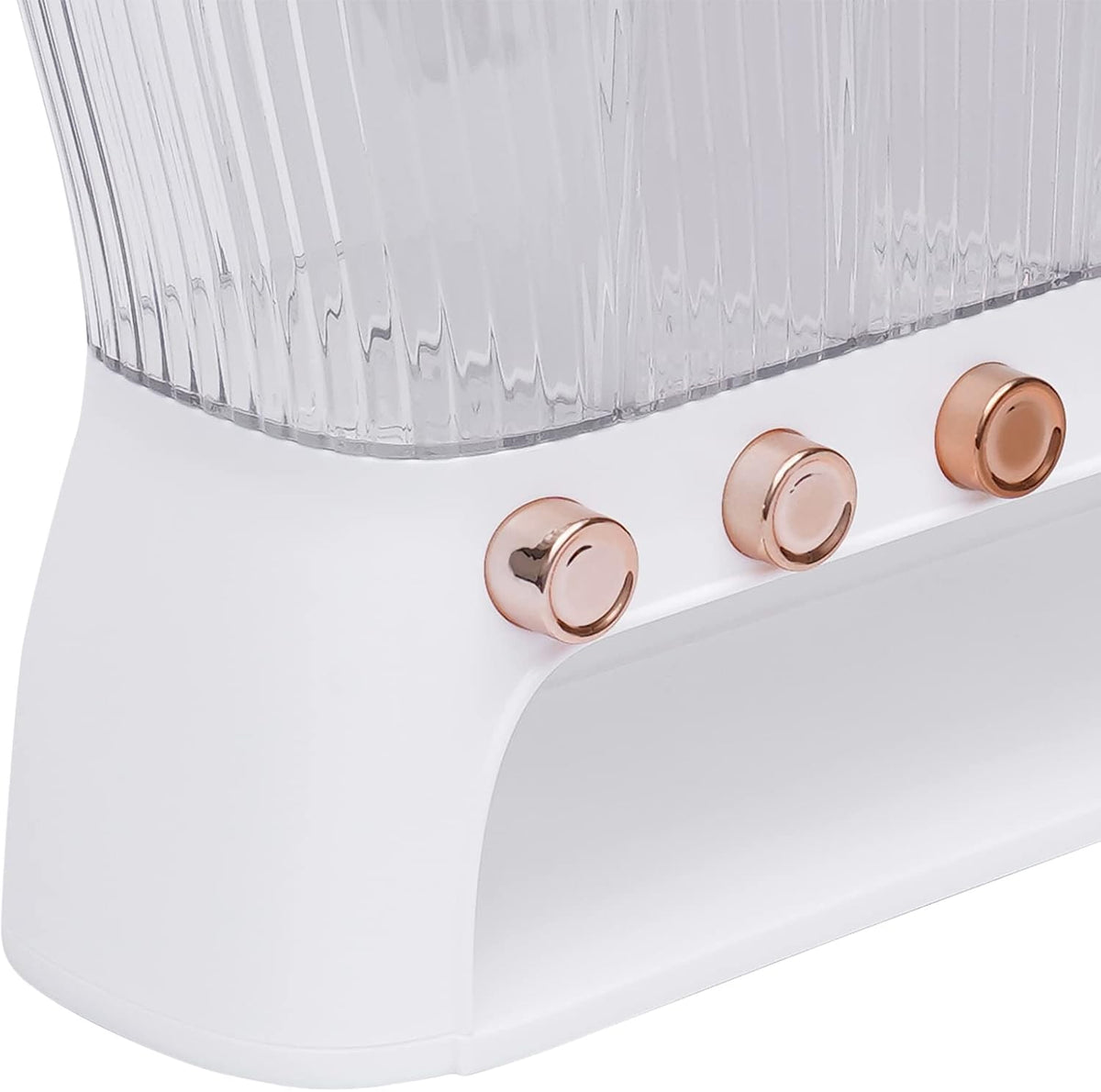 6 Portion 10KG Cereal Dispenser – Large Capacity Dry Food Storage Container with Portion Control