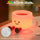 Coffee Cup Night Light – Silicone Dimmable Nursery Lamp for Baby & Kids