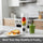 Portable Blender 450ml – 12-Blade USB-C Rechargeable Mini Juicer for Smoothies, Shakes & Protein Drinks