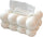 Bubble Bow Tissue Box – Decorative Tissue Holder Cover for Living Room, Bedroom, Bathroom & Office