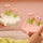 Flower Soap Dish – Self-Draining Leaf Soap Holder with Suction Cup for Bathroom & Kitchen Sink