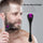 Titanium Needles Derma Roller 0.5mm – Microneedling Roller with Storage Box for Face, Beard & Scalp Care