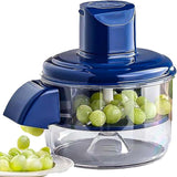 Automatic electric fruit peeler
