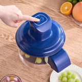 Automatic Electric Fruit Peeler – USB Rechargeable Fruit & Vegetable Peeling Machine for Apples, Potatoes & More
