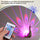 Rechargeable Peacock Projection Lamp – USB LED Sunset Projector Mood Light with Multi-Color Ambient Lighting