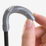 Sink Wire Drain Catcher – Stainless Steel Kitchen Sink Strainer for Hair & Food Waste Filter