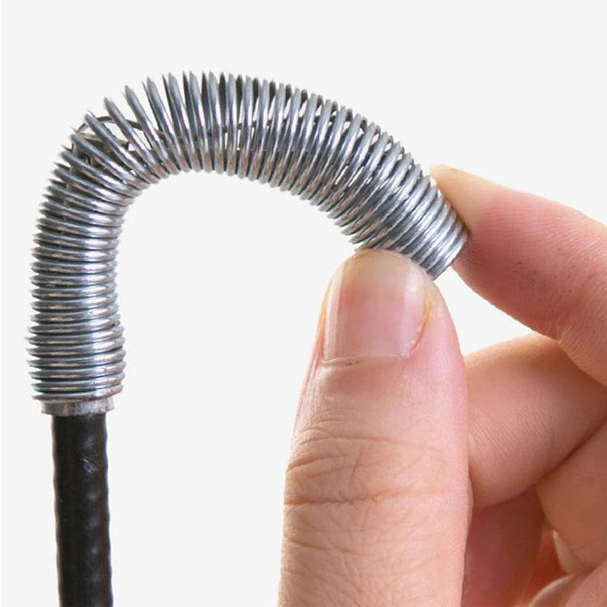 Sink Wire Drain Catcher – Stainless Steel Kitchen Sink Strainer for Hair & Food Waste Filter