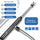 Arc Rechargeable Kitchen Lighter – USB Type-C Electric Plasma Lighter with Metal Body for Kitchen & BBQ