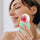 2-in-1 Silicone Ice Roller & Face Scrubber – Reusable Facial Massage, Cooling Ice Mold & Deep Cleansing Brush