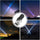 Mini Portable Outdoor LED Flashlight – High Lumens Three-Eyed USB Rechargeable Torch for Camping, Hiking & Emergency