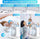 Humidifier Mist Fan – 10 Inch Jumbo Plug & Play Portable Cooling Fan with Mist Spray