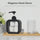 Premium Square Soap Dispenser 300ml – Refillable Liquid Soap Pump for Bathroom, Kitchen & Hand Wash