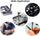 24-in-1 Portable Screwdriver Set with Storage Box