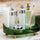 Acrylic Makeup Organizer Tray – Clear Cosmetic Storage Holder for Skincare, Perfume & Vanity Counter