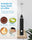 Rechargeable Coffee Beater – USB Electric Milk Frother & Coffee Foam Maker with Foam Packing
