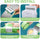 5-in-1 Manual Food Grater & Slicer – Multi-Function Vegetable & Fruit Cutter with Stainless Steel Blades