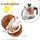 Kitchen Oil Filter Pot 1.4L – Stainless Steel Oil Strainer Container with Fine Mesh Filter for Cooking Oil Storage