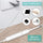 Ultrasonic Sonic Electric Toothbrush – USB Rechargeable Waterproof Electric Toothbrush for Deep Oral Care & Teeth Cleaning