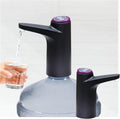 Touch Screen Automatic Rechargeable Water Pump – USB Electric Water Dispenser for 3, 4 & 5 Gallon Bottles