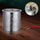 1200ml Stainless Steel Deep Frying Pot with Strainer Basket – Oil Fryer Pot for French Fries, Chicken & Tempura