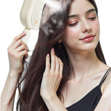 Electric Spray Air Cushion Comb for Women – Rechargeable Mist Hair Brush with Vibration & Red Light