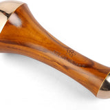 Kansa Massager – Traditional Bronze Face Massage Tool for Facial Relaxation & Skincare Routine
