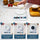 Kitchen Digital Scale 0.1g to 10kg with Battery – High Precision Electronic Food Weighing Scale for Baking & Cooking