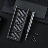 24-in-1 Portable Screwdriver Set with Storage Box