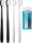 Ultra Soft Nano Bristle Toothbrush – Adult Deep Cleaning Portable Travel Dental Oral Care Brush