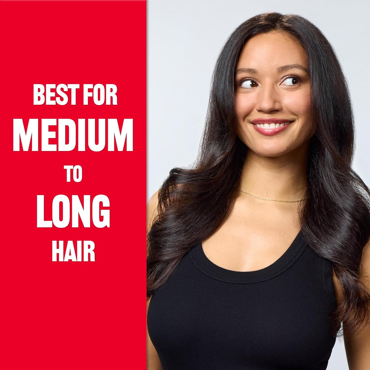 Hair Dryer Hot Air Brush Styler & Volumizer – 4-in-1 One Step Hair Straightener, Curler, Blow Dryer & Styling Comb
