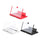 F3 Mobile Screen Magnifier – 3D Foldable Smartphone Screen Enlarger with HD Magnifying Display Stand