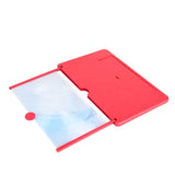 F3 Mobile Screen Magnifier – 3D Foldable Smartphone Screen Enlarger with HD Magnifying Display Stand