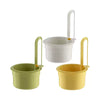 2-in-1 Sink Drain Basket Faucet Hanging – Kitchen Sponge Holder, Drain Basket & Faucet Organizer