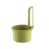 2-in-1 Sink Drain Basket Faucet Hanging – Kitchen Sponge Holder, Drain Basket & Faucet Organizer