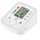 Digital Blood Pressure Monitor | Upper Arm Automatic BP Machine with Large LCD Display, Memory Storage & Voice Function for Home Monitoring