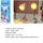 Mini Book Light with Clip  | Portable LED Reading Lamp with Eye Protection | Random Color