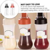 5 Hole Squeeze Sauce Bottle | Refillable Condiment Dispenser with Lid | Multipurpose Ketchup & Hot Sauce Bottle for Kitchen | Black Cap